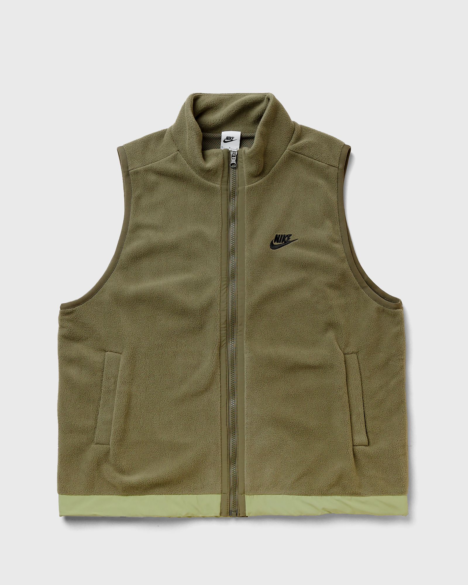 Fleece Winterized Vest