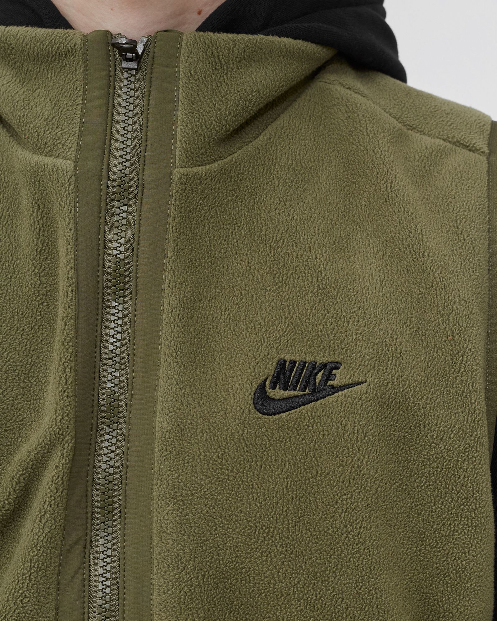 Fleece Winterized Vest