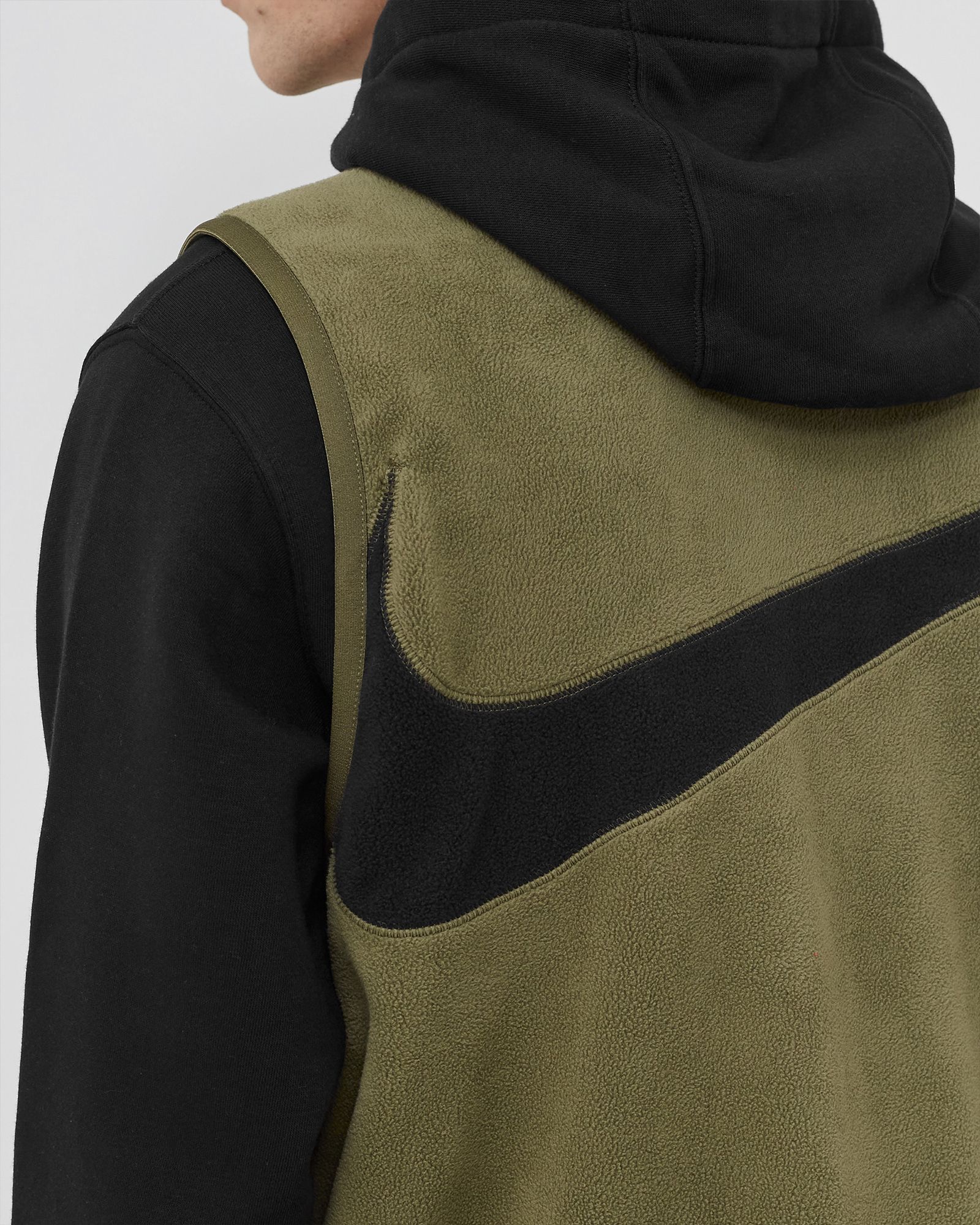 Fleece Winterized Vest