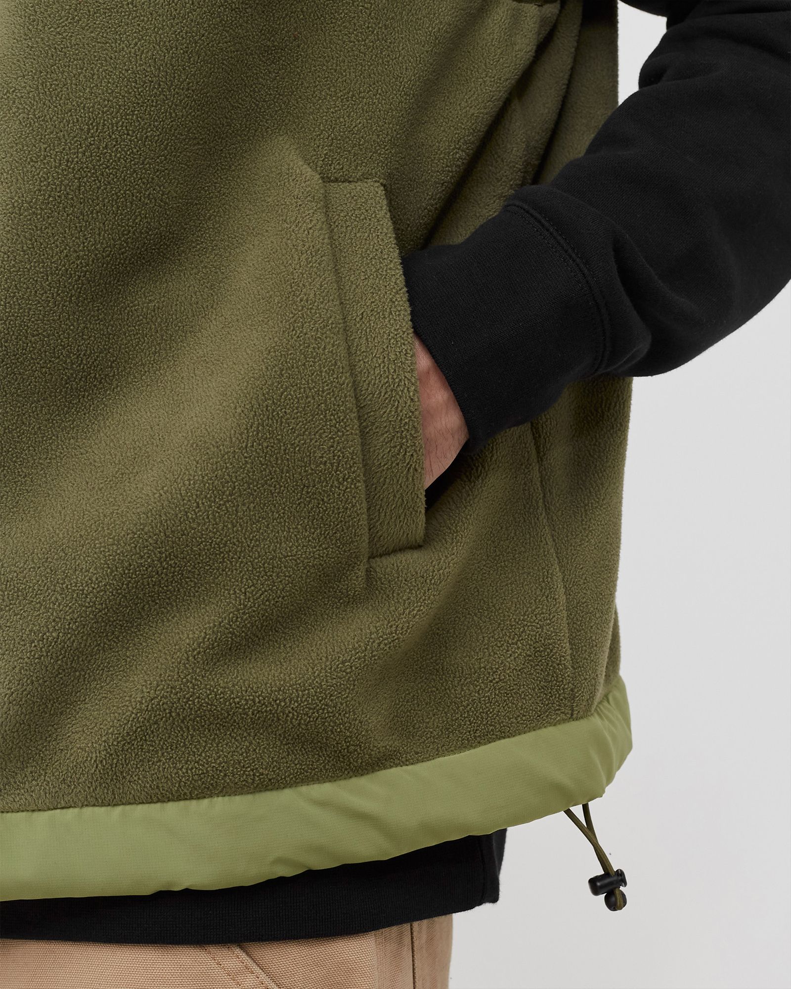 Fleece Winterized Vest