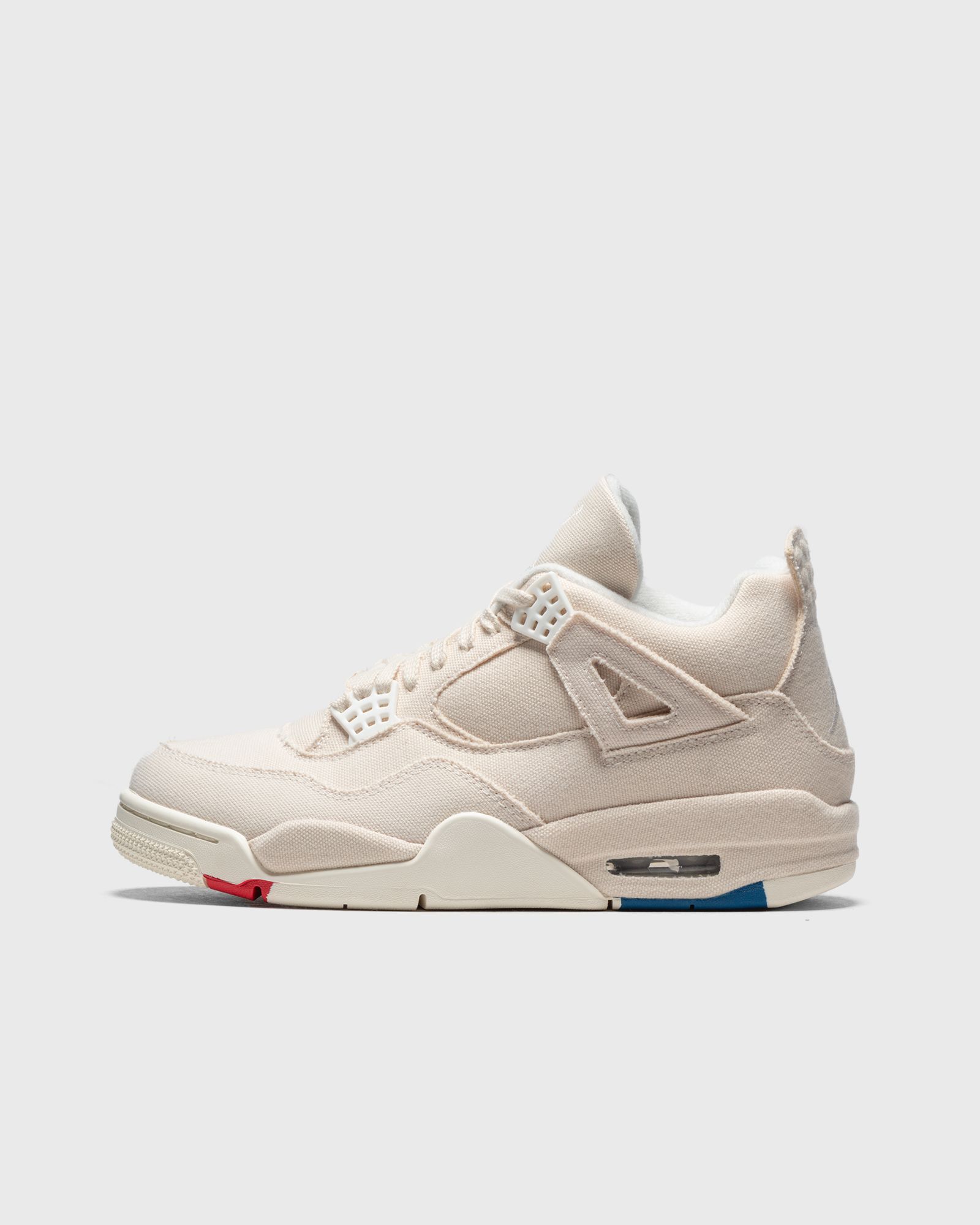 WMNS Air Jordan 4 Retro "BLANK CANVAS"