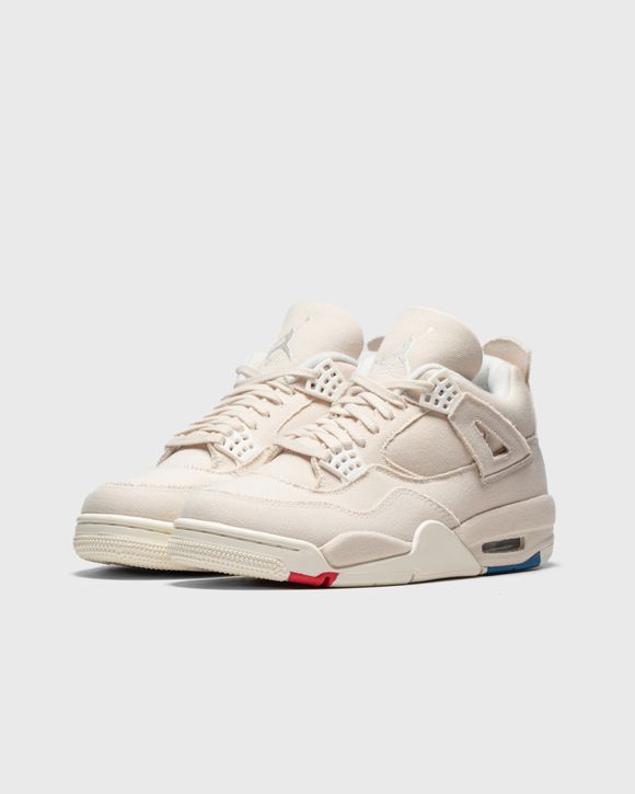 WMNS Air Jordan 4 Retro "BLANK CANVAS"