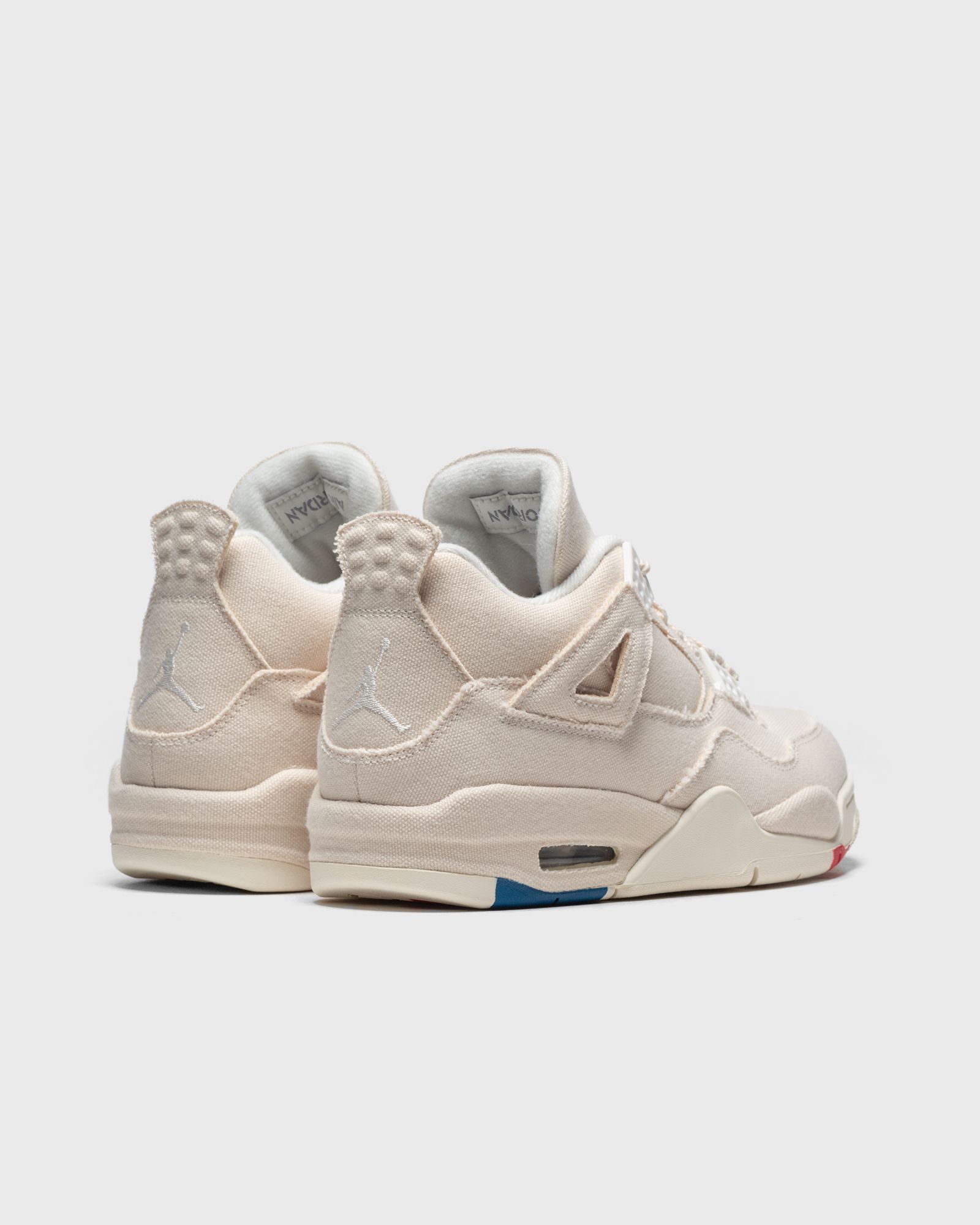 WMNS Air Jordan 4 Retro "BLANK CANVAS"
