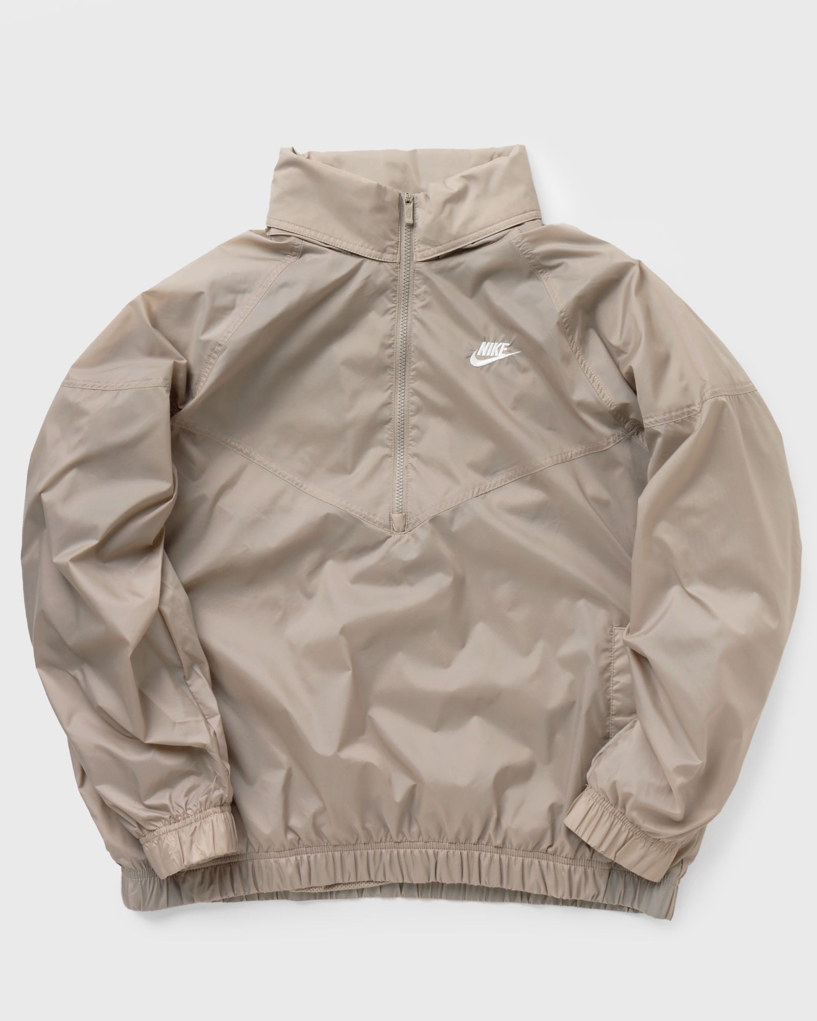Unlined Woven Track Jacket
