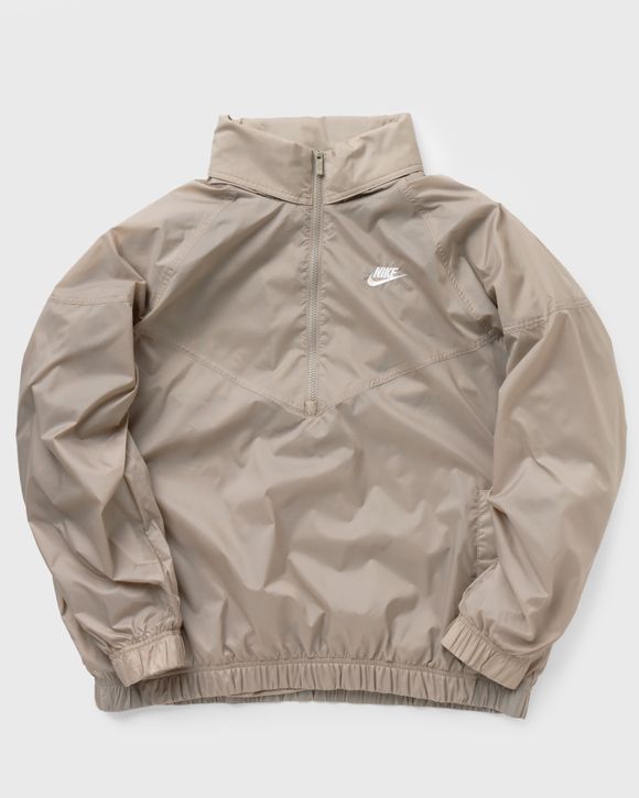 Unlined Woven Track Jacket