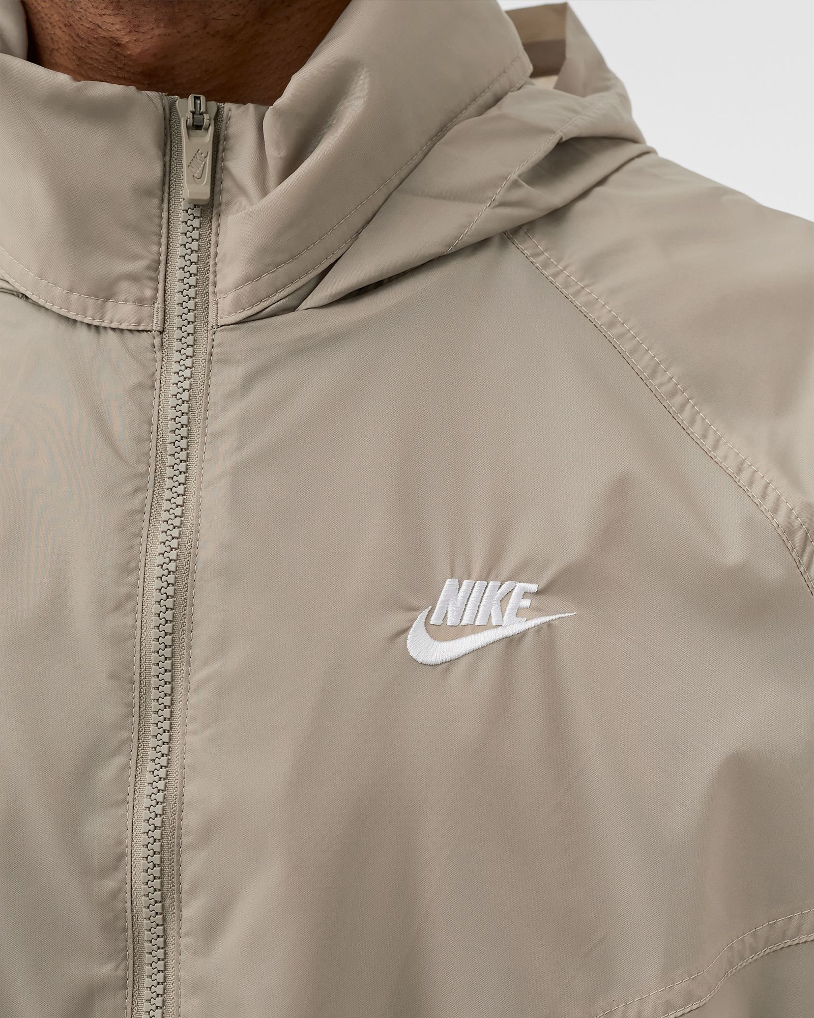 Unlined Woven Track Jacket