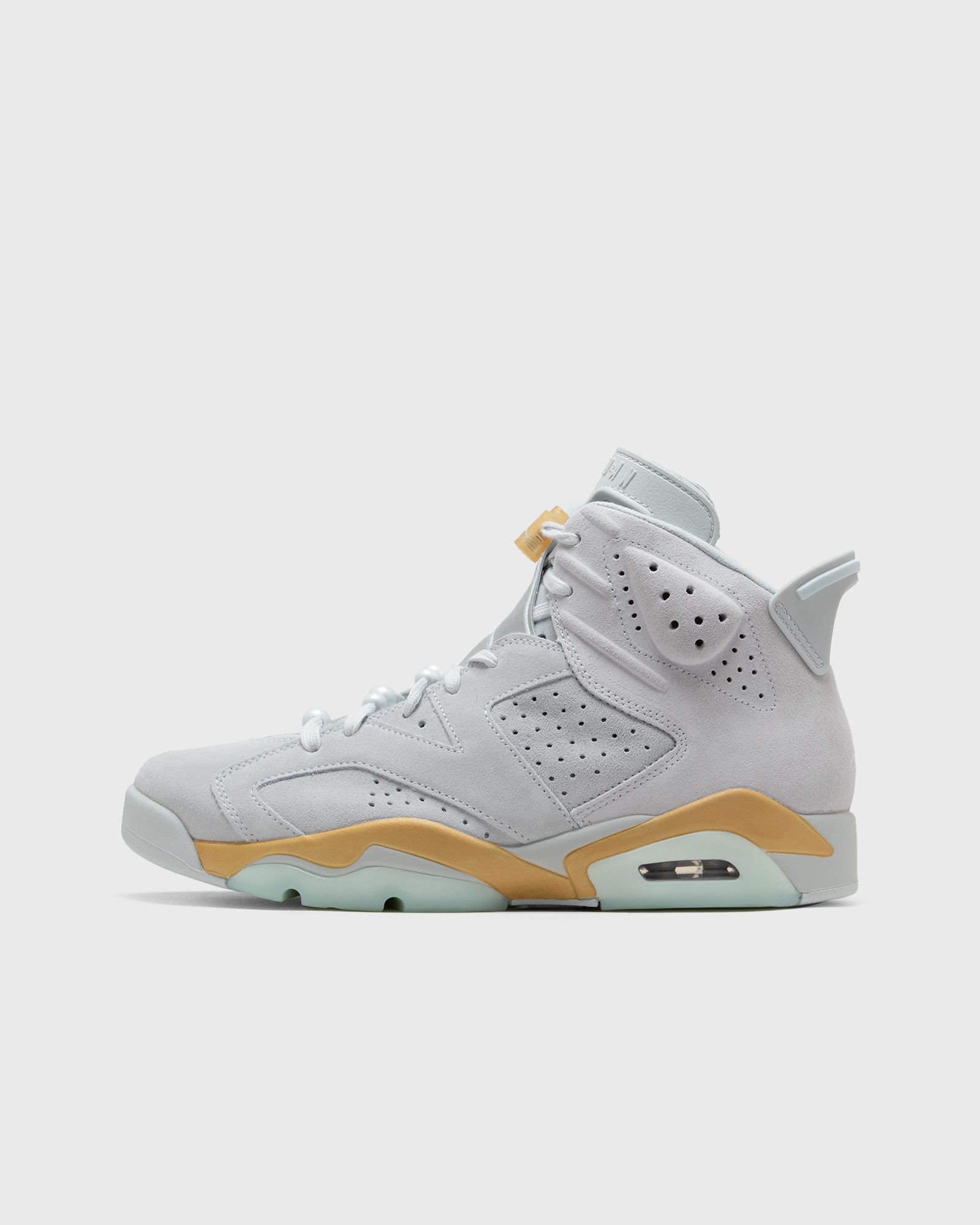 ★AIR JORDAN 6 RETRO SP 31cm★ Nike Air Jordan 6 Retro Shoes 'Black/Aqua Concord' (CT8529