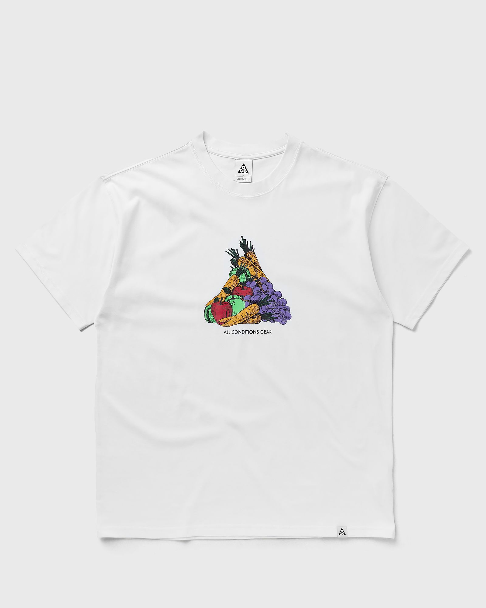 ACG FRUIT & VEG TEE