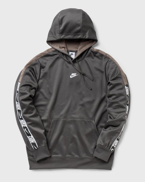 Nike REPEAT HOODIE Grey | BSTN Store