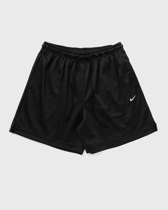 Nike SPORTSWEAR AUTHENTICS MESH SHORTS Black | BSTN Store