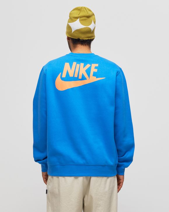 Fleece Crew