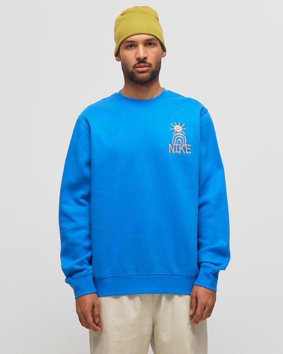 Fleece Crew
