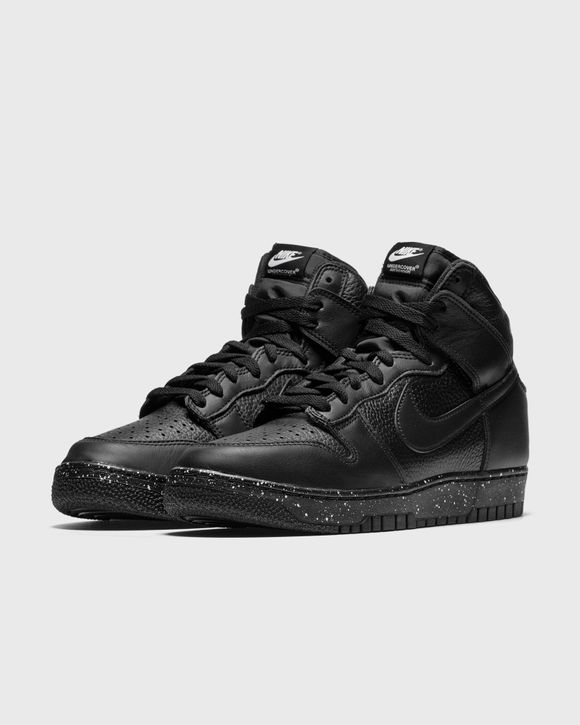 Nike Nike x Undercover Dunk High 85 Black BSTN Store