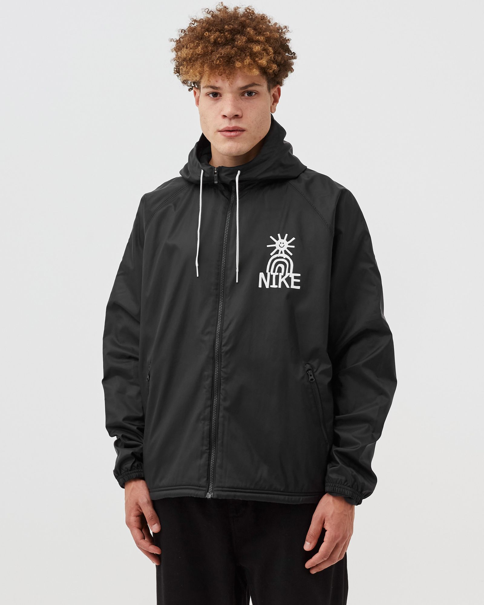 Lined Winterized Top