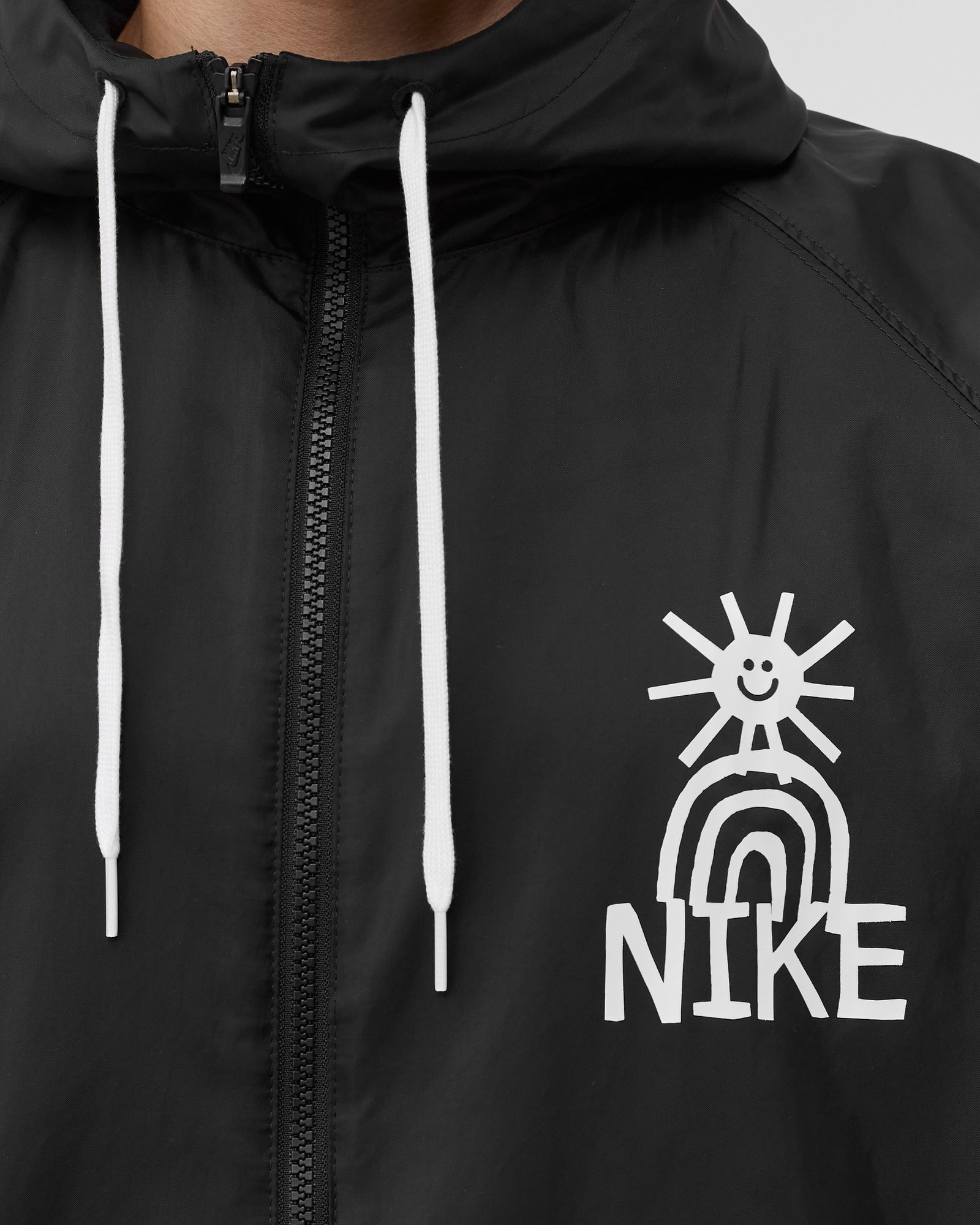 Lined Winterized Top