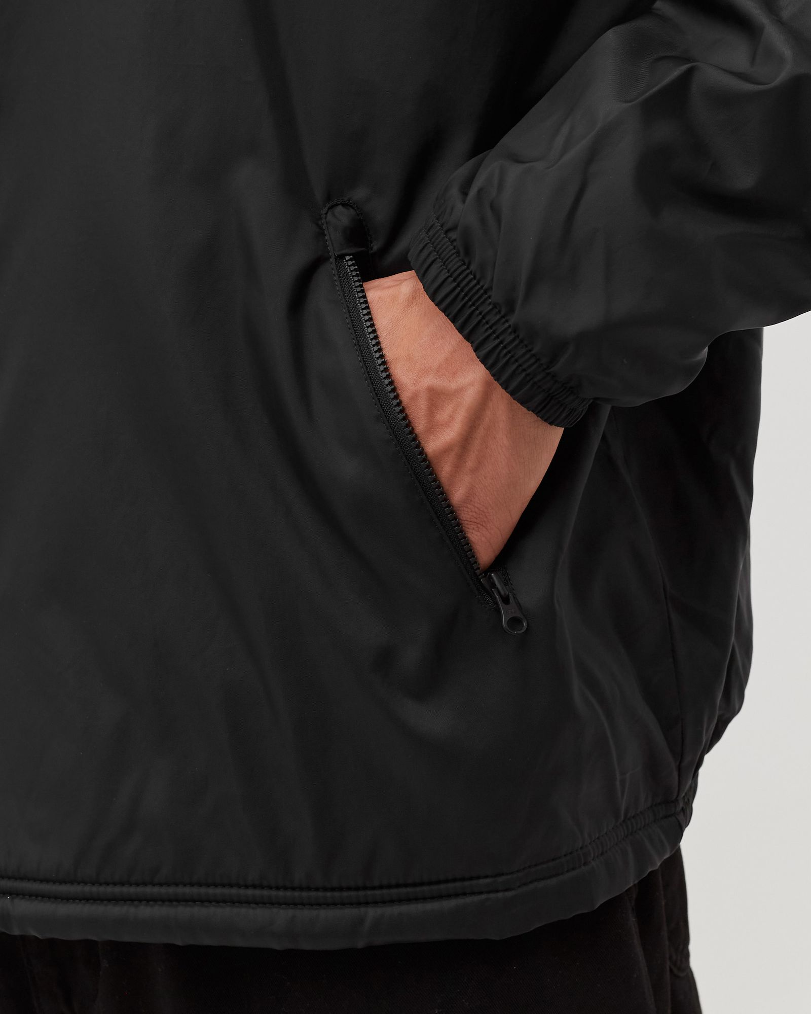 Lined Winterized Top