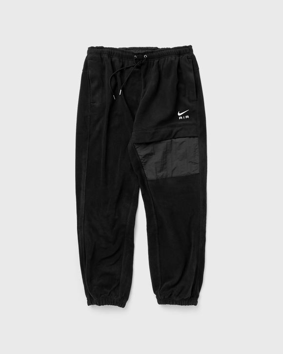 NikeLab Fleece Pants Black | BSTN Store