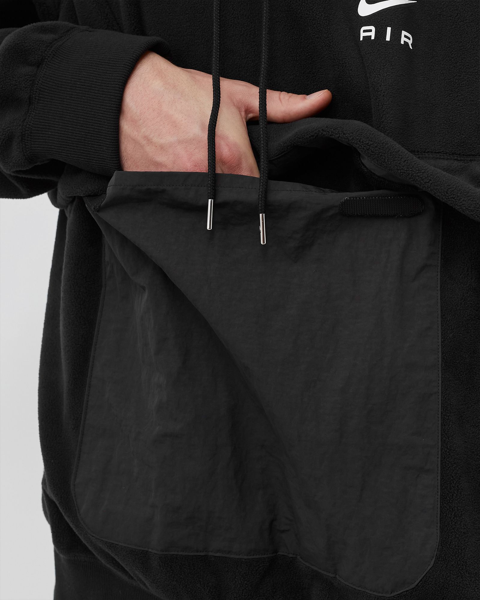 Winterized Pullover Hoodie