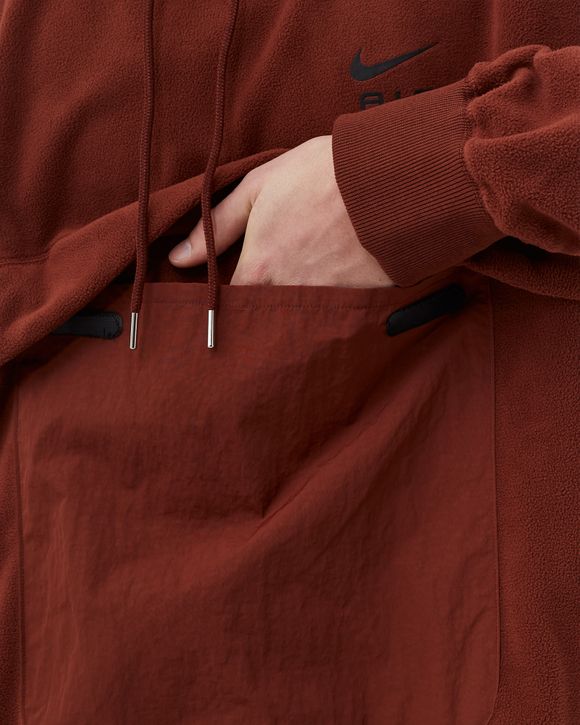 Winterized Pullover Hoodie