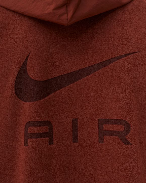 Nike Prime Logo Therma Hoodie Cleveland Browns Brown