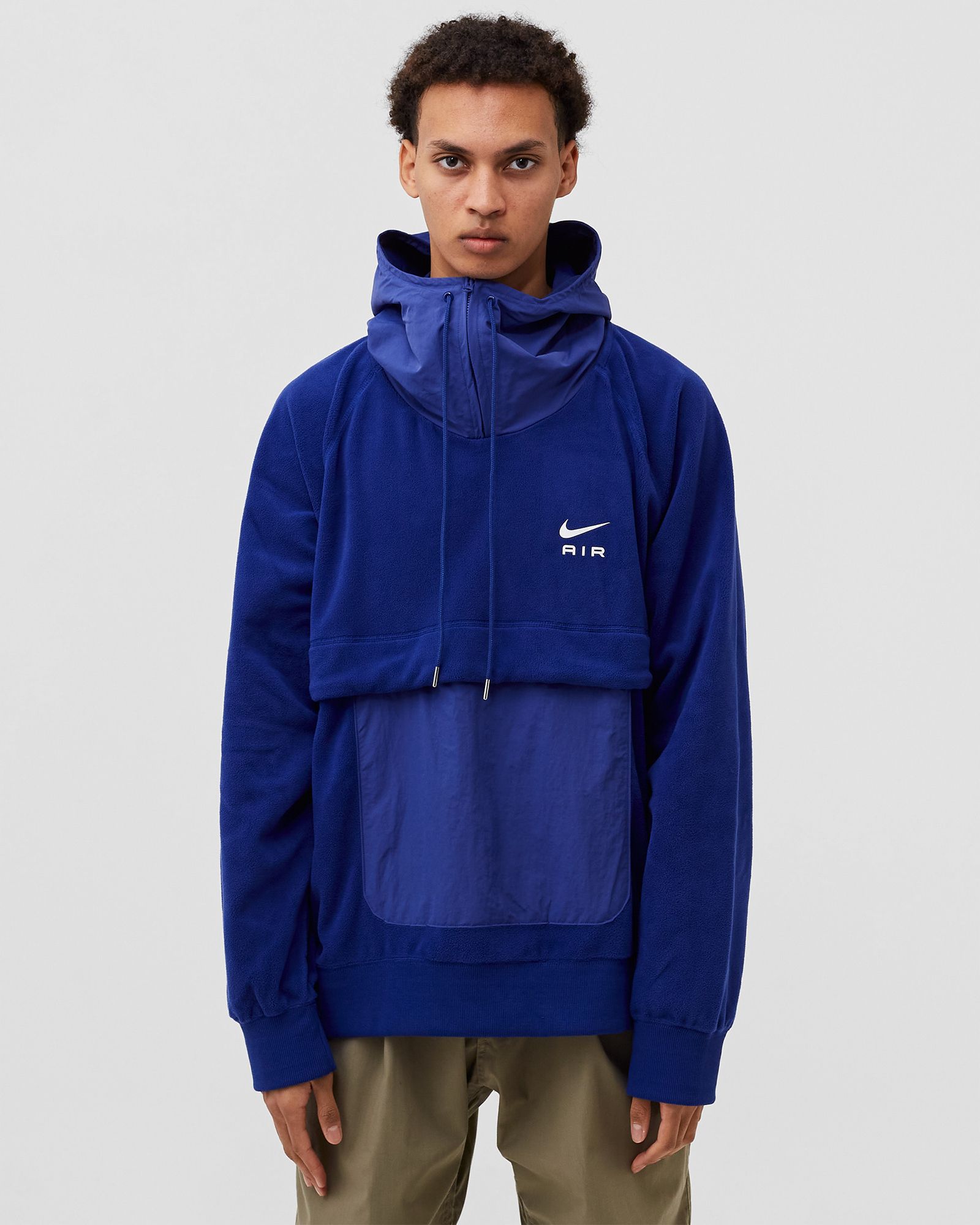 Winterized Pullover Hoodie