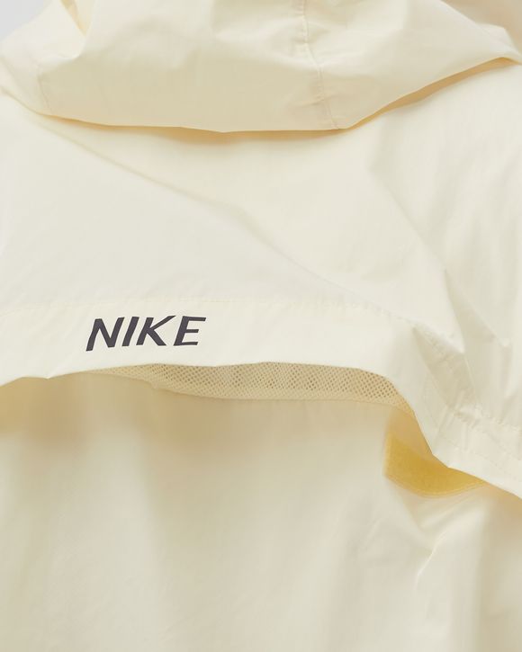 Nike Sportswear CIRCA ANORAK - Windbreaker - light crimson/coconut milk/rot  