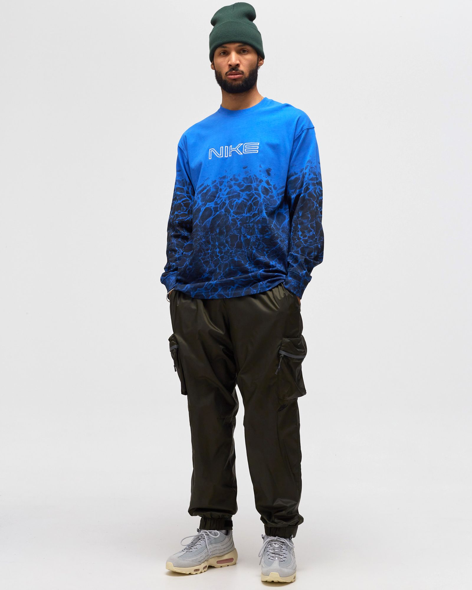 Tech Pack Lined Woven Pants