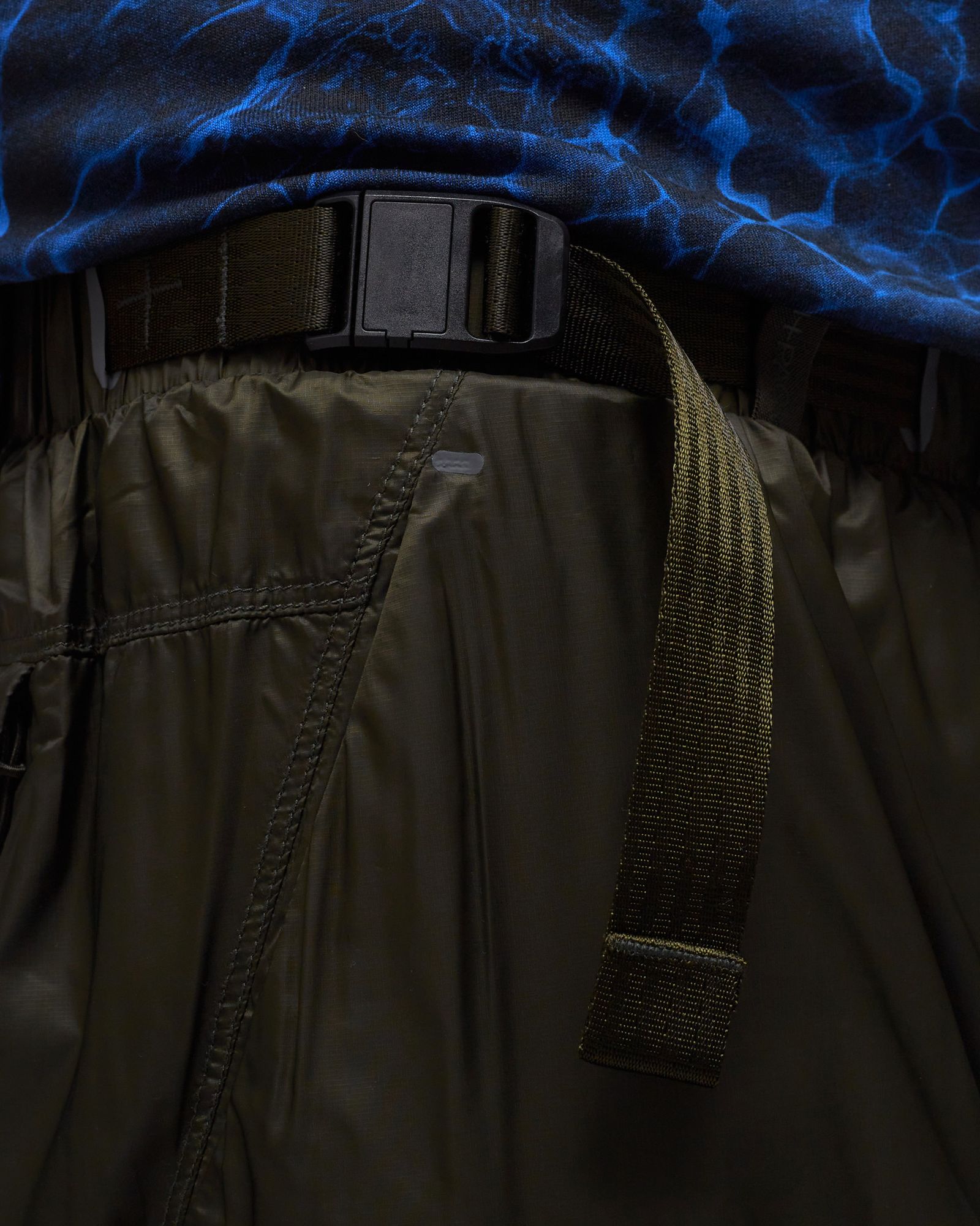 Tech Pack Lined Woven Pants