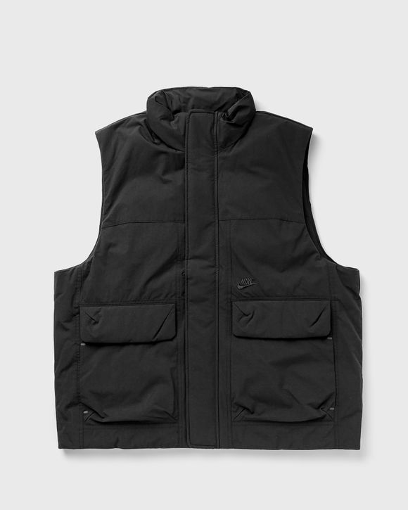 Nike Therma-FIT Tech Pack Insulated Vest Black