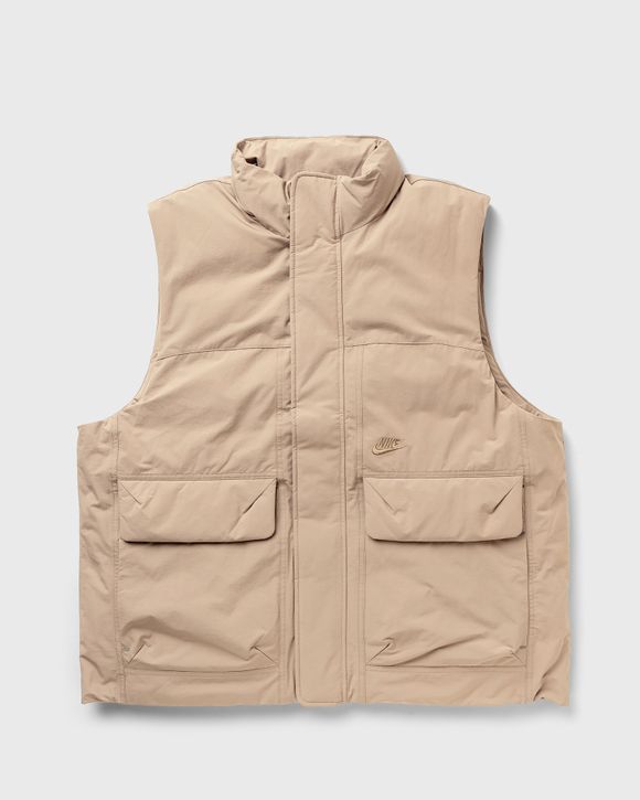 Nike Therma FIT Tech Pack Insulated Vest Beige BSTN Store