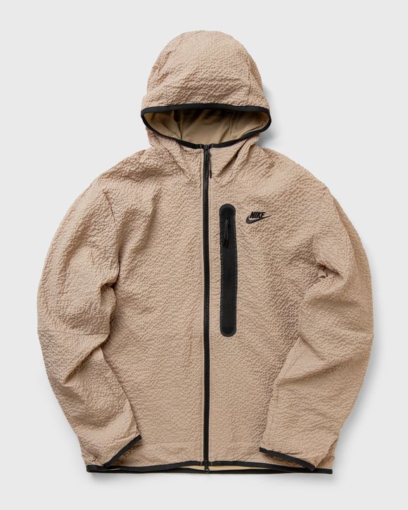 Nike woven discount full zip jacket