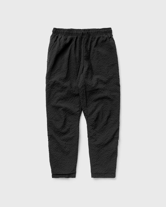 Clovelly Woven Joggers - Black