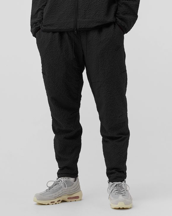 Nike Essential woven sweatpants in black