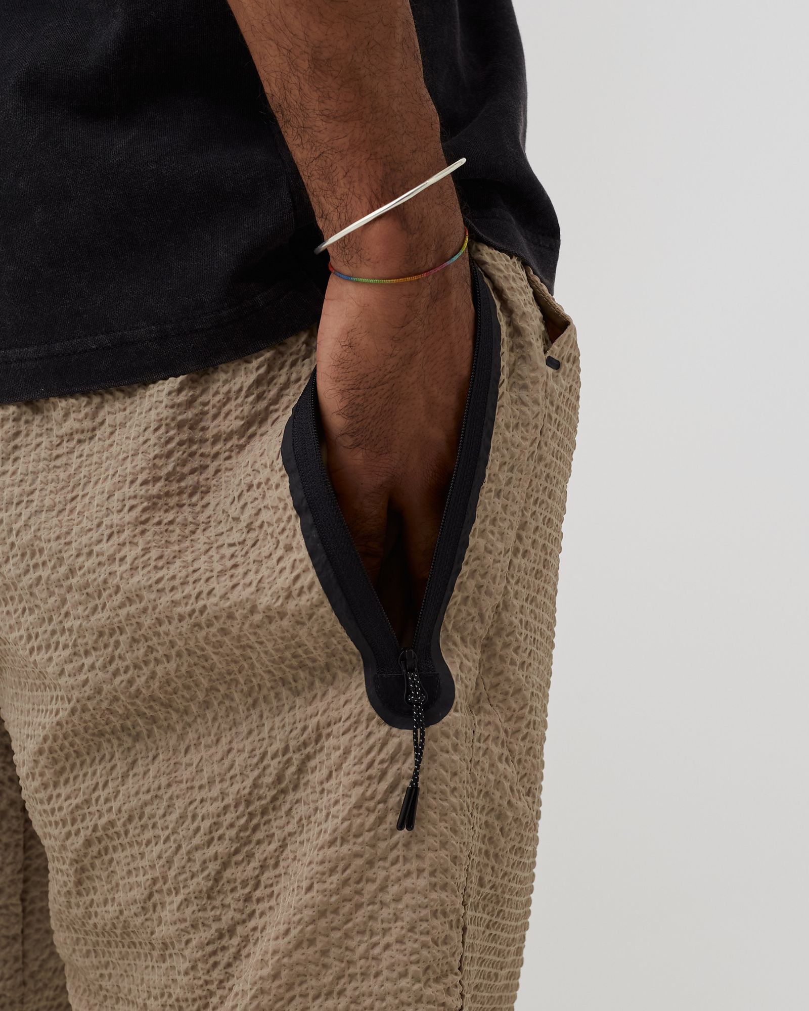 Tech Essentials Woven Joggers