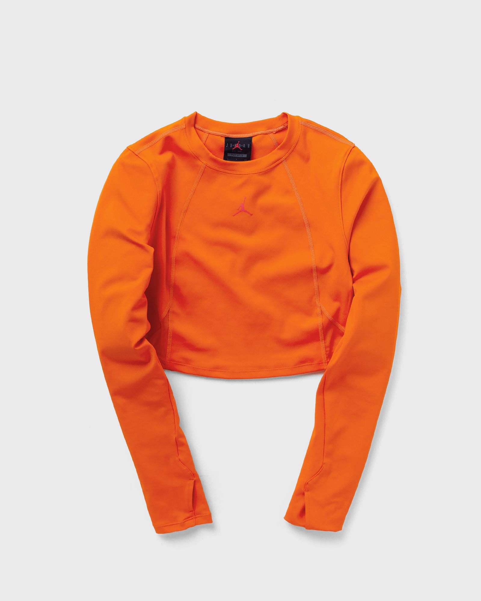 WMNS Jordan Long-Sleeve Crop Top