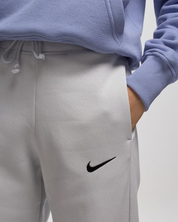 Nike Sportswear Phoenix Women's Wide Leg Fleece Pants Gray DQ5615-063