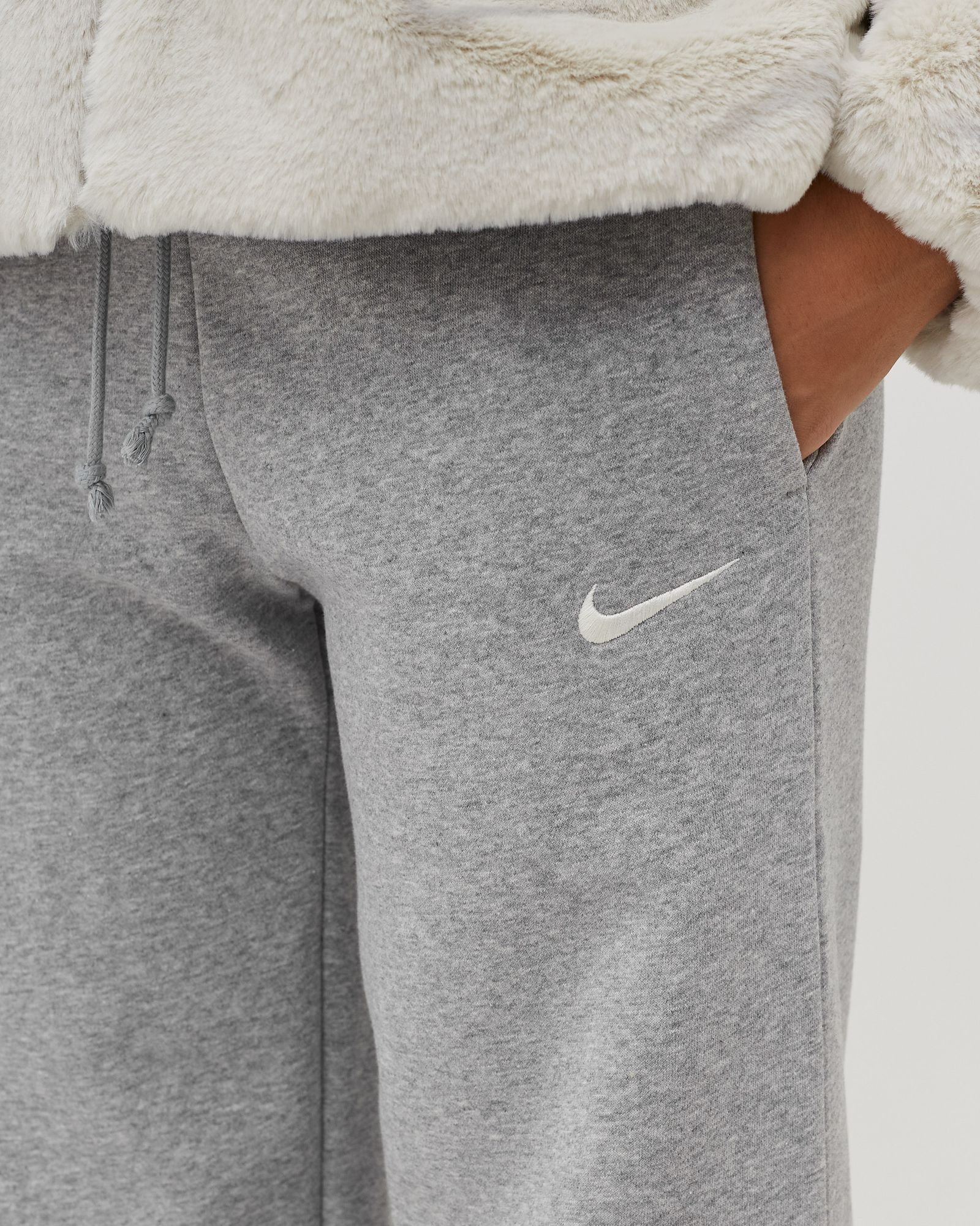 WMNS Phoenix Fleece High-Waisted Wide-Leg Sweatpants