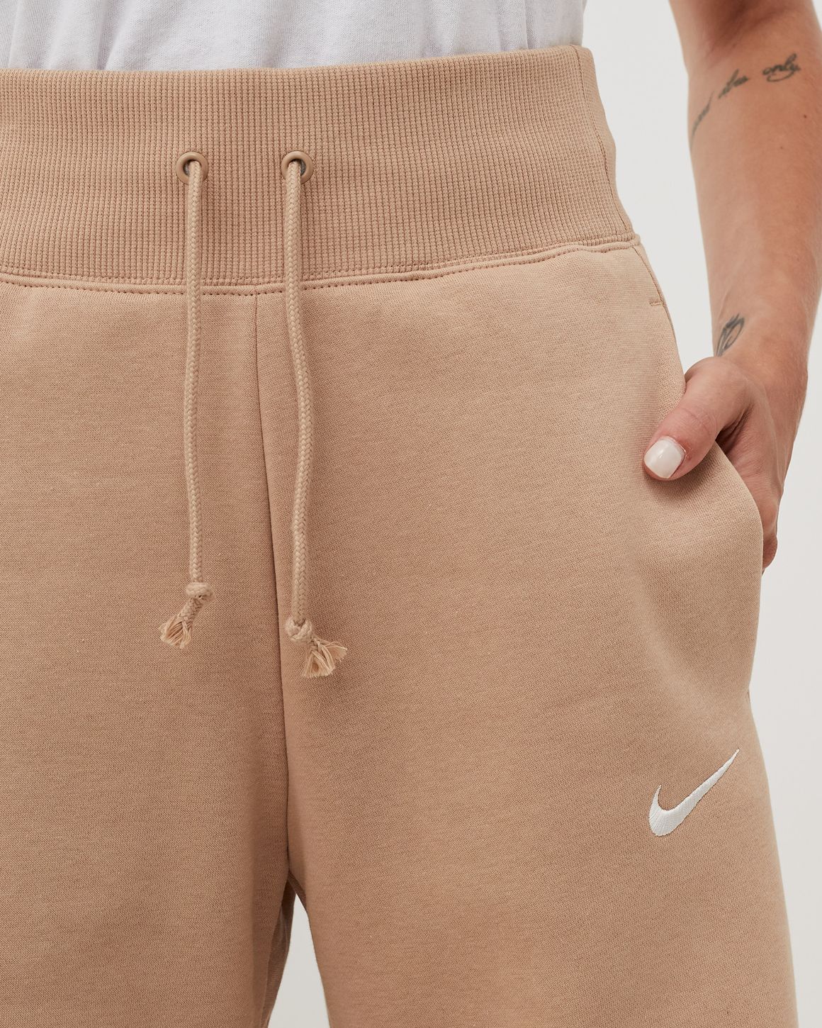 パンツ Nike Phoenix Wide Fleece Pant Amazon.com: Nike Sportswear Phoenix Fleece Women's High