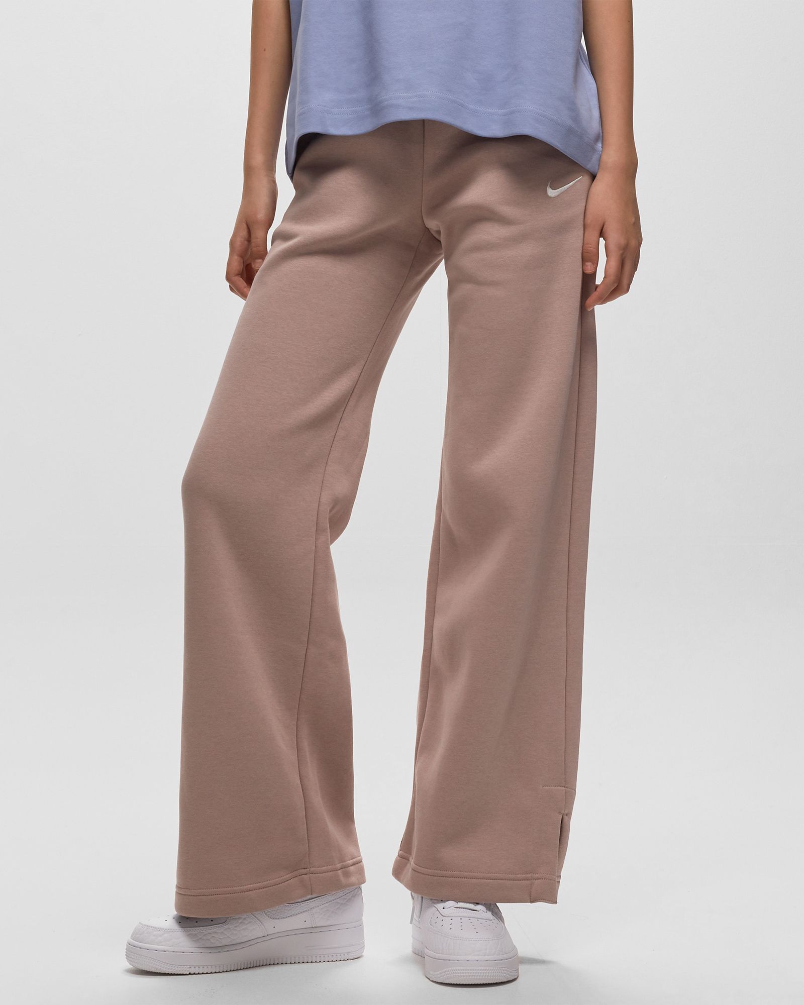 WMNS Phoenix Fleece High-Waisted Wide-Leg Sweatpants