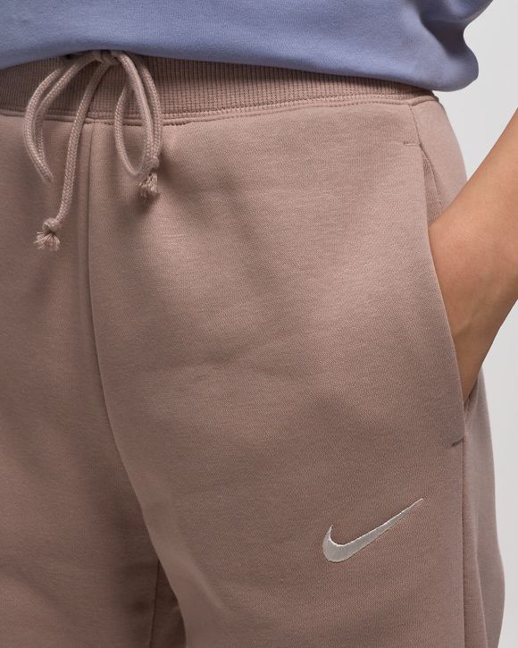 Nike Sportswear Phoenix Fleece Women's High-Waisted Wide-Leg Sweatpants  (Plus Size)