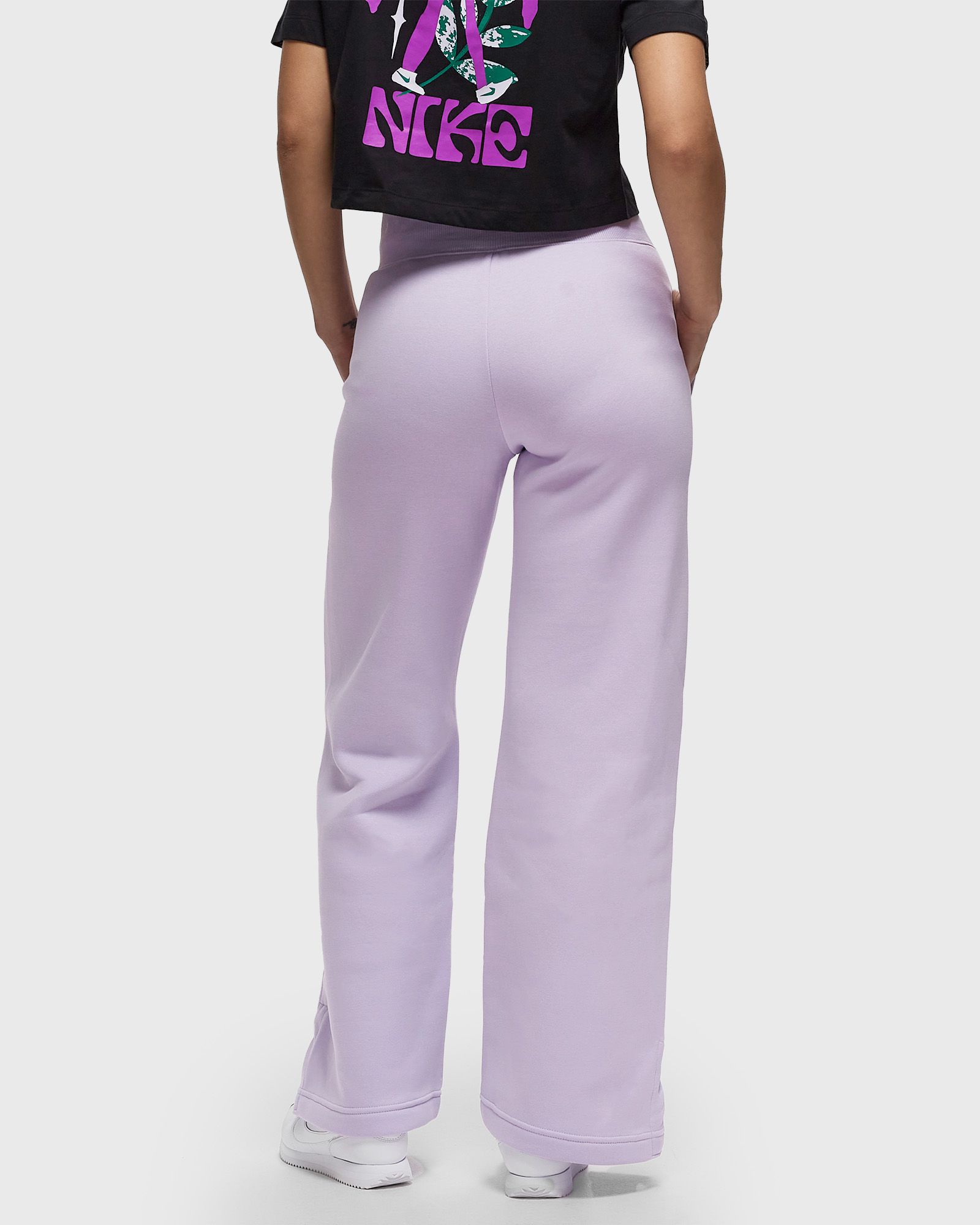 WMNS Phoenix Fleece High-Waisted Wide-Leg Sweatpants