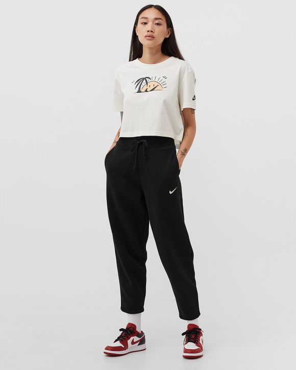 Nike Womens Style Fleece High Rise Pants