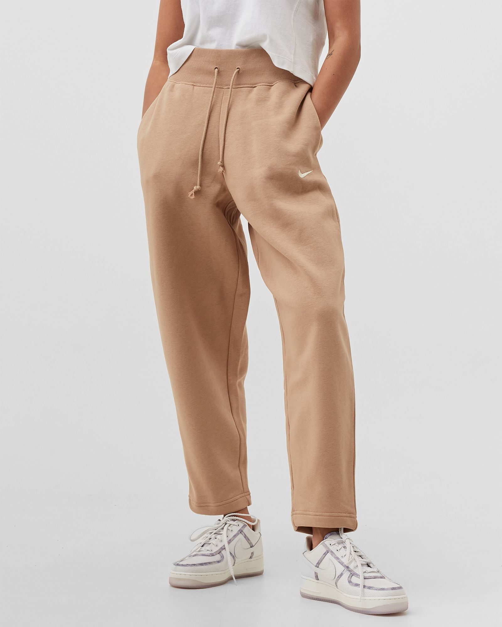 WMNS Phoenix Fleece High-Rise Curve Pants