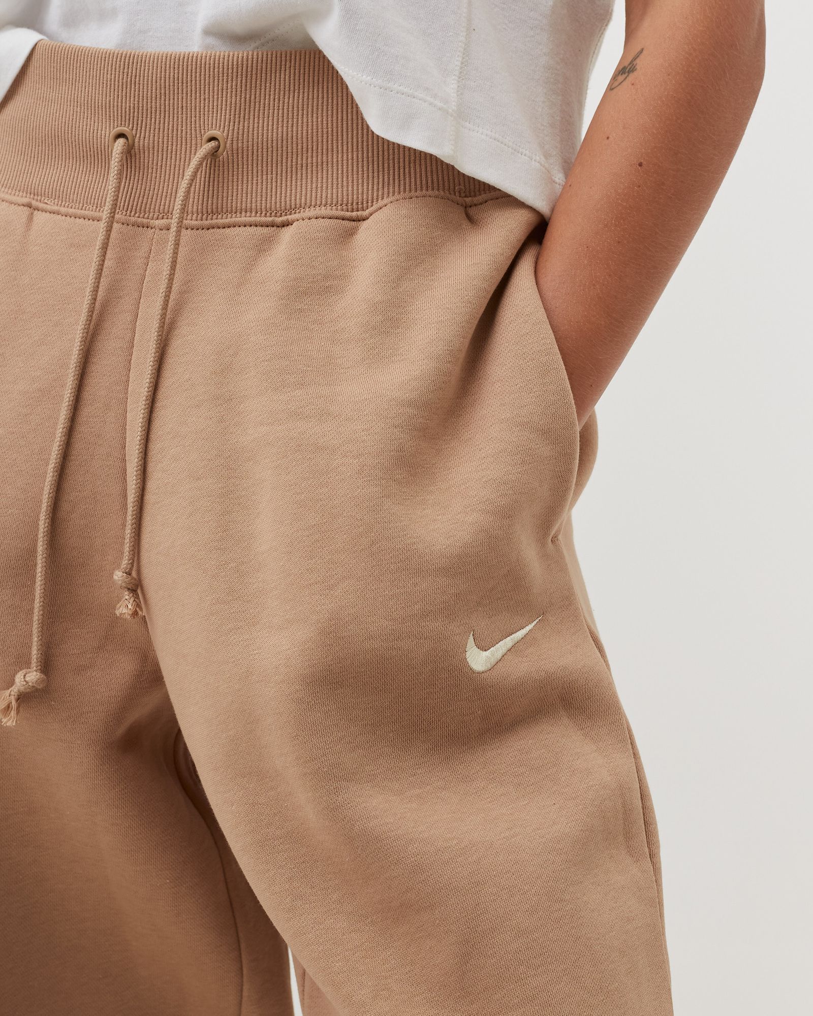 WMNS Phoenix Fleece High-Rise Curve Pants