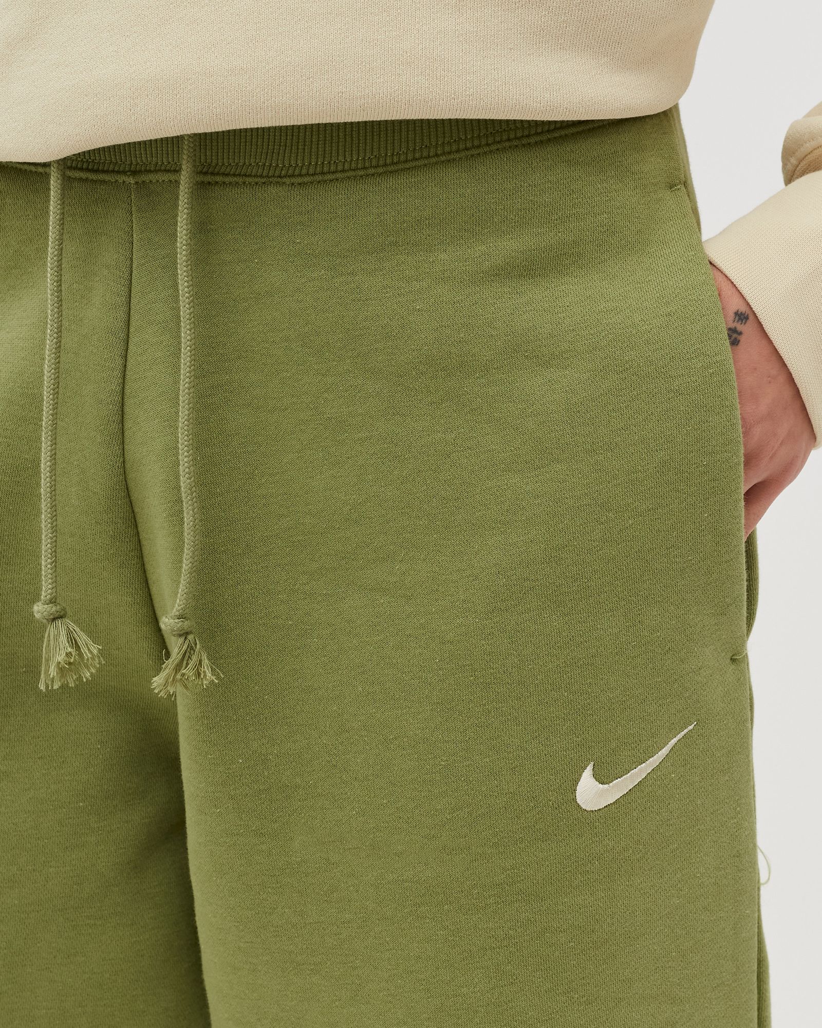 WMNS Phoenix Fleece High-Waisted Curve Sweatpants