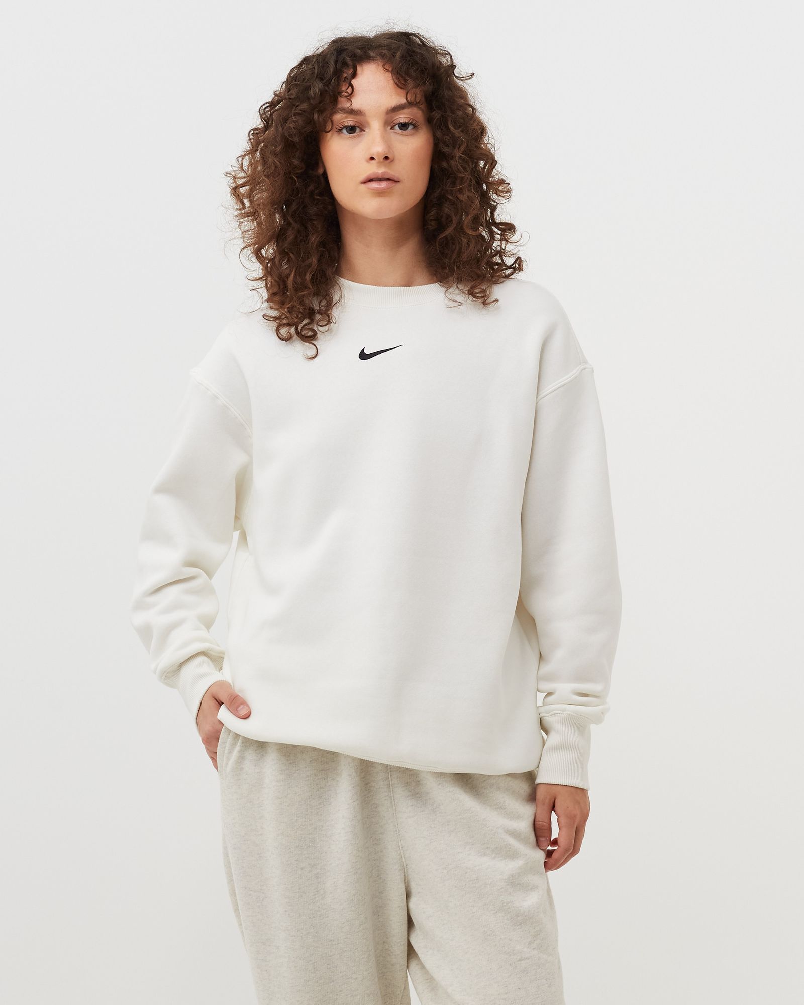 WMNS Phoenix Fleece Oversized Crewneck Sweatshirt