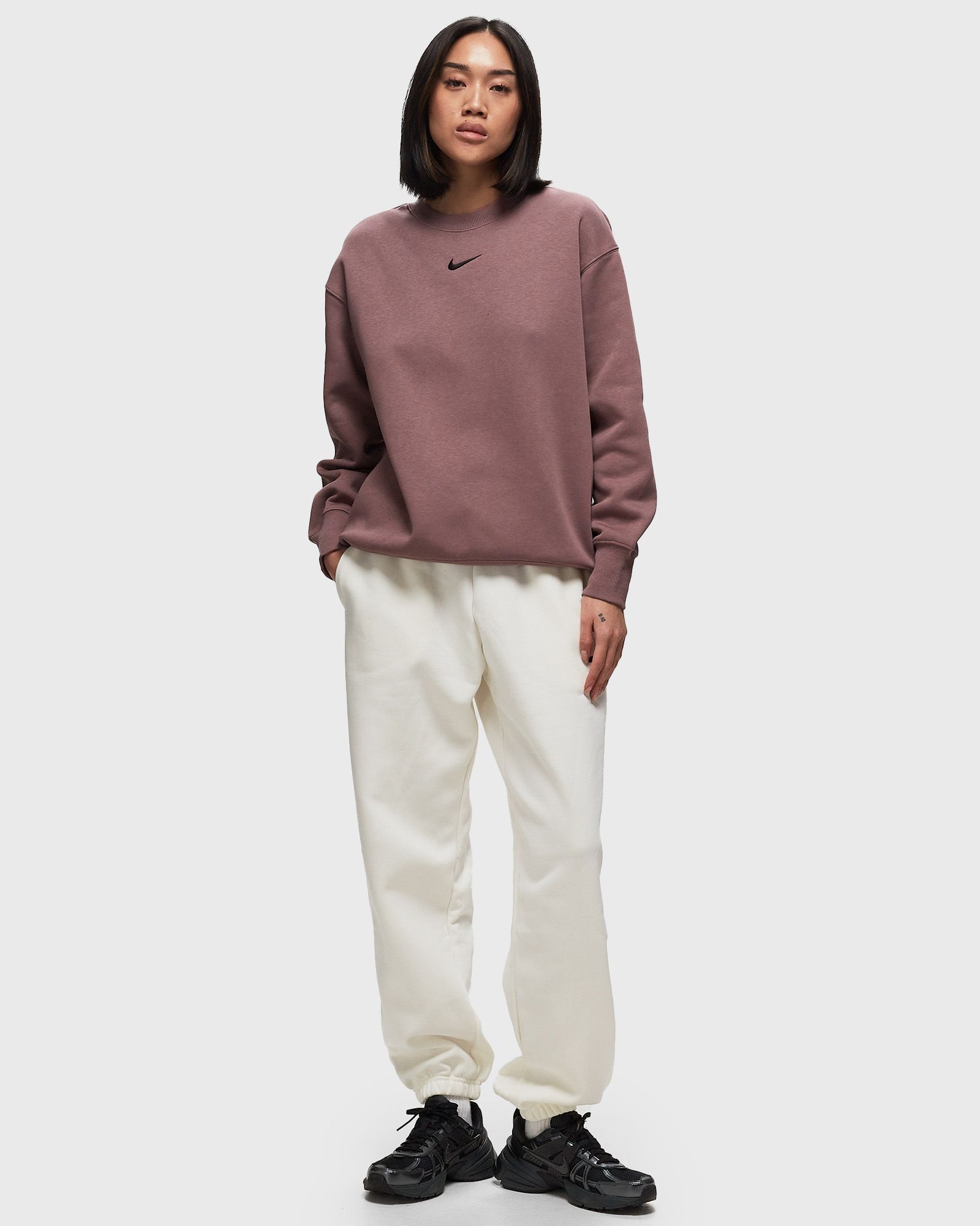 WMNS Phoenix Fleece Oversized Crew-Neck Sweatshirt