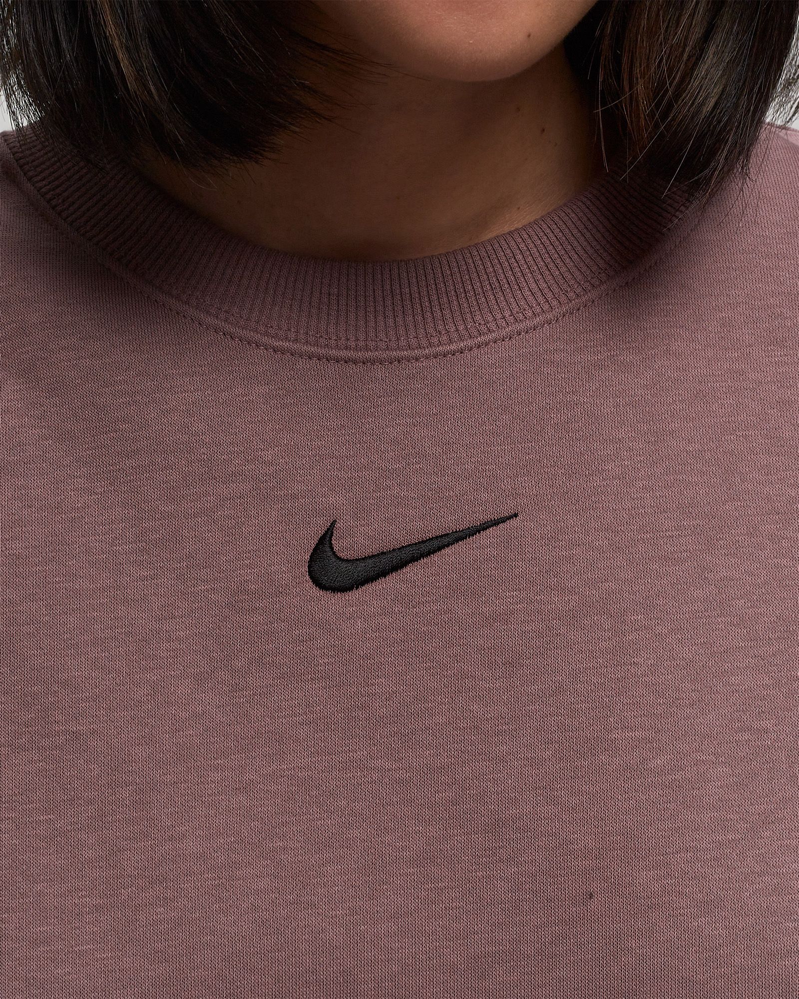 WMNS Phoenix Fleece Oversized Crew-Neck Sweatshirt