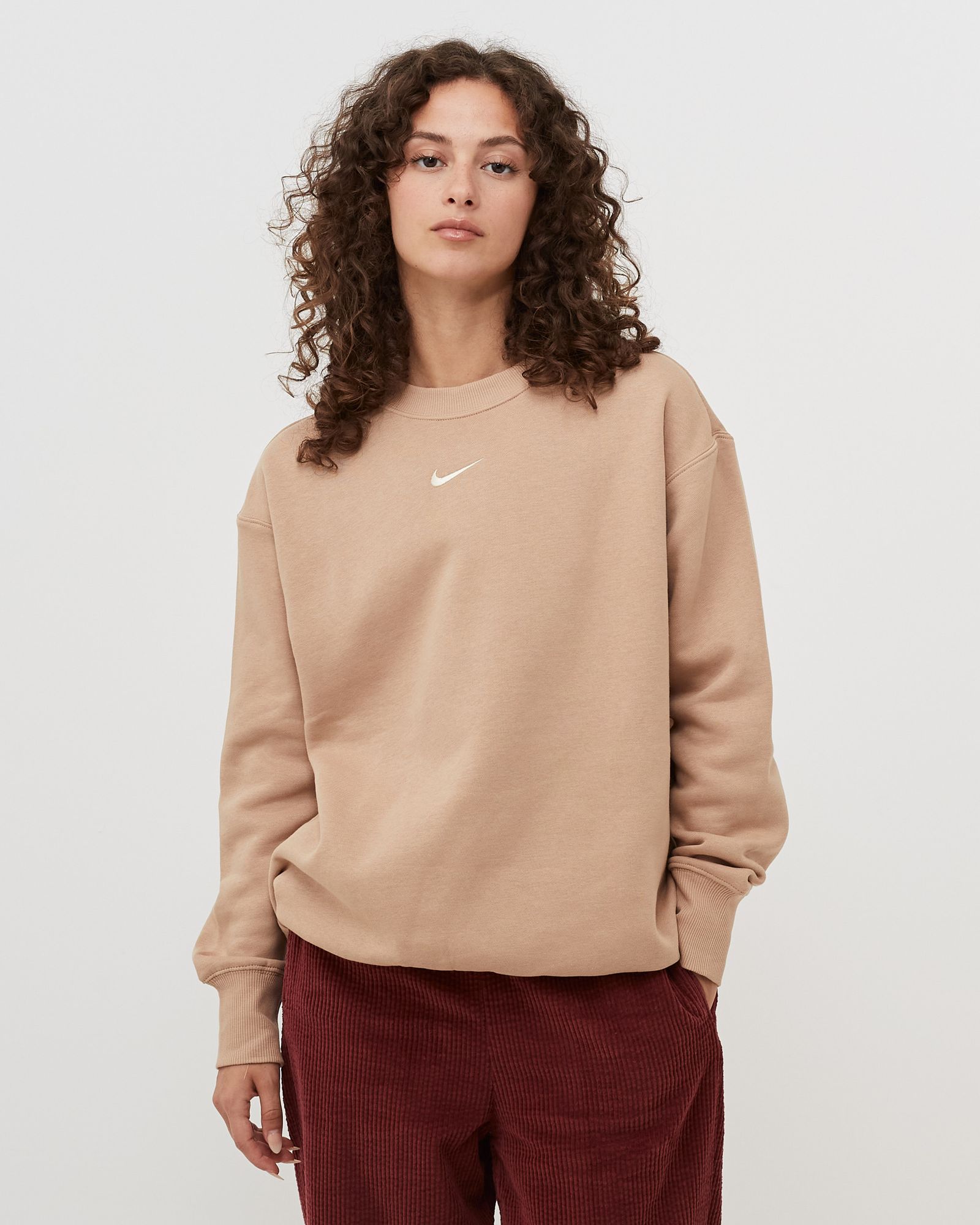 WMNS Phoenix Fleece Oversized Crewneck Sweatshirt