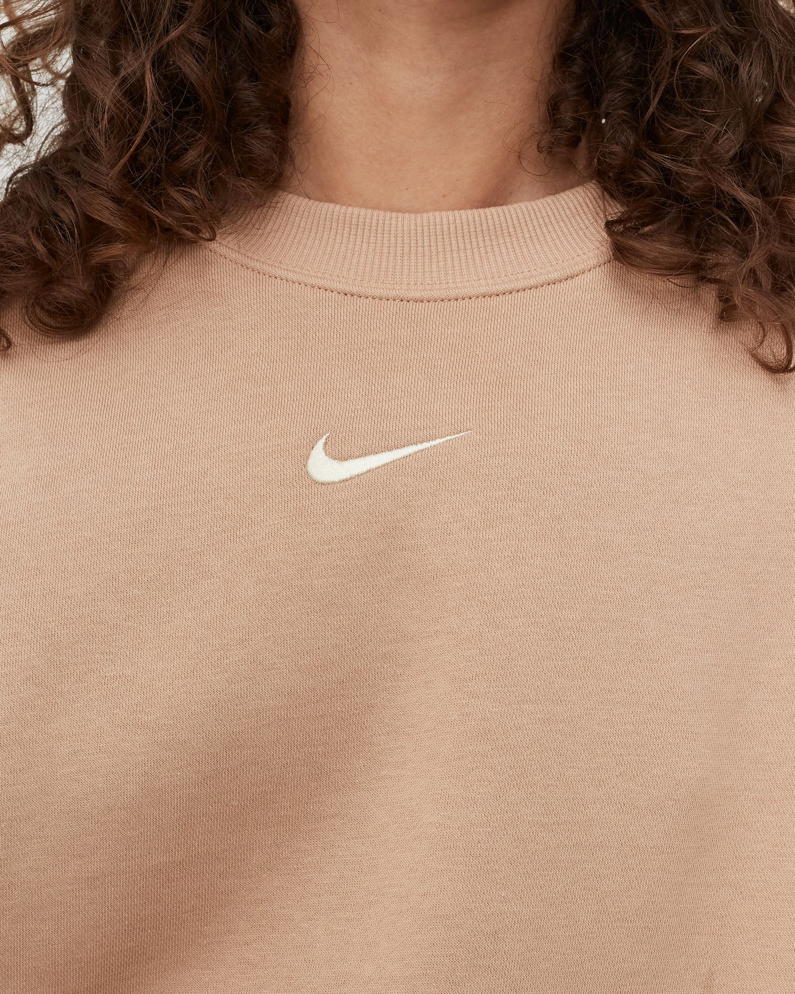 WMNS Phoenix Fleece Oversized Crewneck Sweatshirt